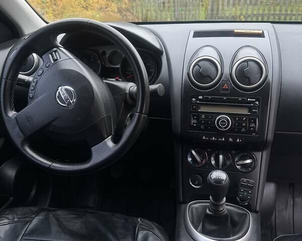 Коричневый Ниссан Кашкай, объемом двигателя 1.46 л и пробегом 251 тыс. км за 7500 $, фото 3 на Automoto.ua