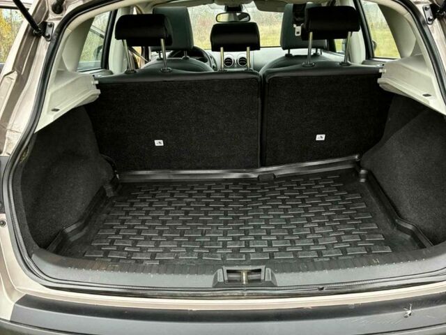 Коричневый Ниссан Кашкай, объемом двигателя 1.5 л и пробегом 144 тыс. км за 10000 $, фото 11 на Automoto.ua