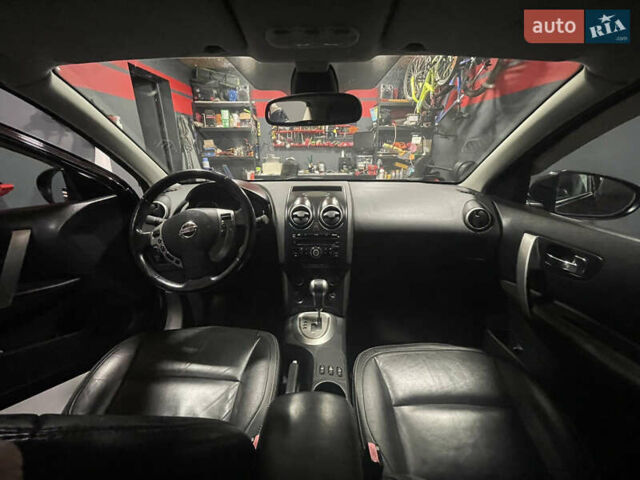 Коричневый Ниссан Кашкай, объемом двигателя 2 л и пробегом 287 тыс. км за 7600 $, фото 10 на Automoto.ua