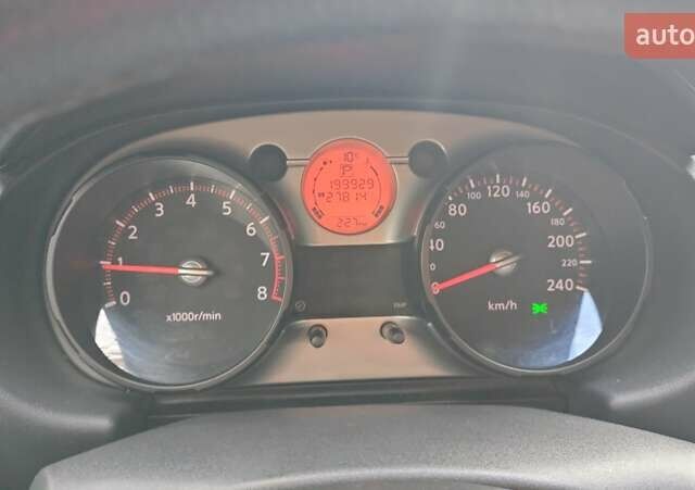 Ніссан Кашкай 2008 у Вінниці на Automoto.ua Коричневий Ніссан Кашкай, об'ємом двигуна 2 л та пробігом 199 тис. км за 8700 $, фото 3 на Automoto.ua