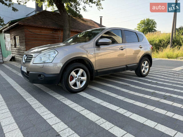 Коричневый Ниссан Кашкай, объемом двигателя 2 л и пробегом 290 тыс. км за 8000 $, фото 5 на Automoto.ua
