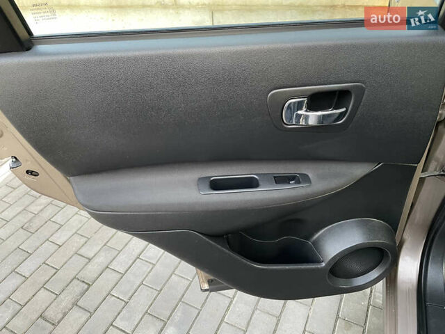 Коричневый Ниссан Кашкай, объемом двигателя 1.5 л и пробегом 203 тыс. км за 8999 $, фото 78 на Automoto.ua