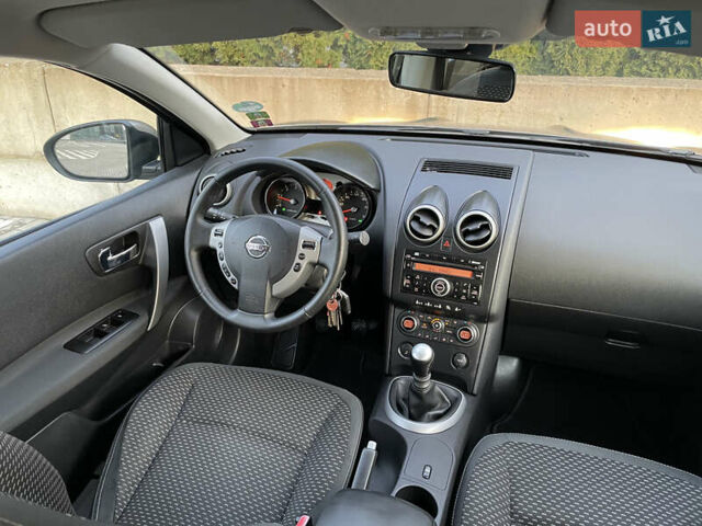 Коричневый Ниссан Кашкай, объемом двигателя 1.5 л и пробегом 203 тыс. км за 8999 $, фото 103 на Automoto.ua