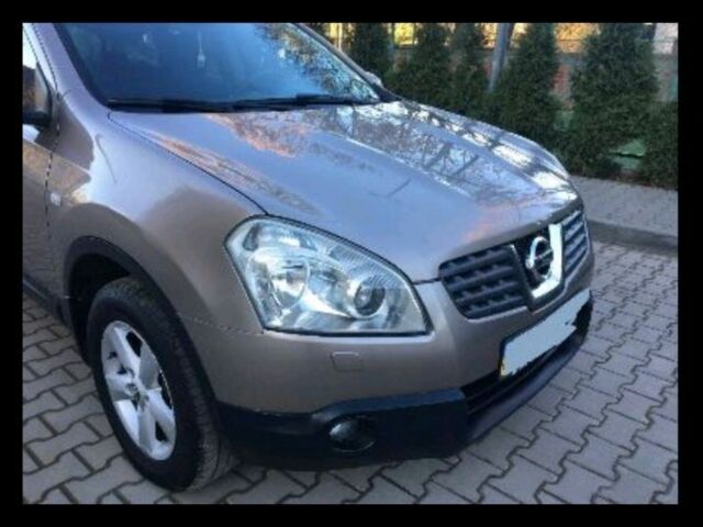 Коричневий Ніссан Кашкай, об'ємом двигуна 2 л та пробігом 196 тис. км за 8200 $, фото 2 на Automoto.ua