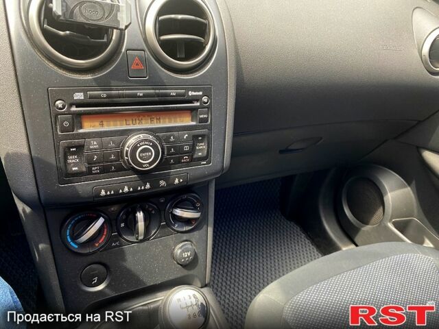 Коричневый Ниссан Кашкай, объемом двигателя 2 л и пробегом 134 тыс. км за 8500 $, фото 5 на Automoto.ua