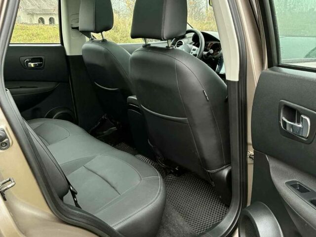 Коричневый Ниссан Кашкай, объемом двигателя 1.5 л и пробегом 144 тыс. км за 10000 $, фото 5 на Automoto.ua