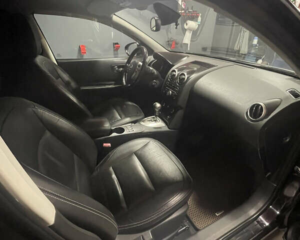 Коричневый Ниссан Кашкай, объемом двигателя 2 л и пробегом 287 тыс. км за 7600 $, фото 6 на Automoto.ua