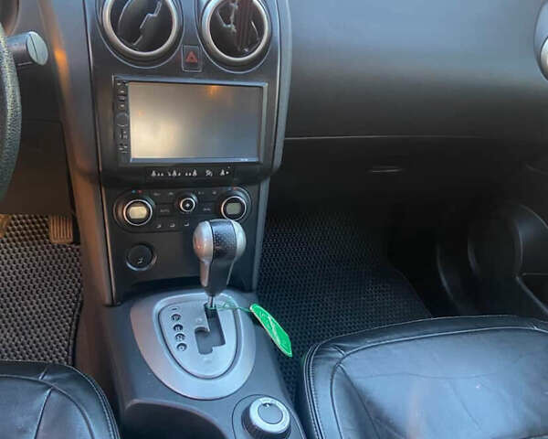 Коричневый Ниссан Кашкай, объемом двигателя 2 л и пробегом 200 тыс. км за 7899 $, фото 4 на Automoto.ua