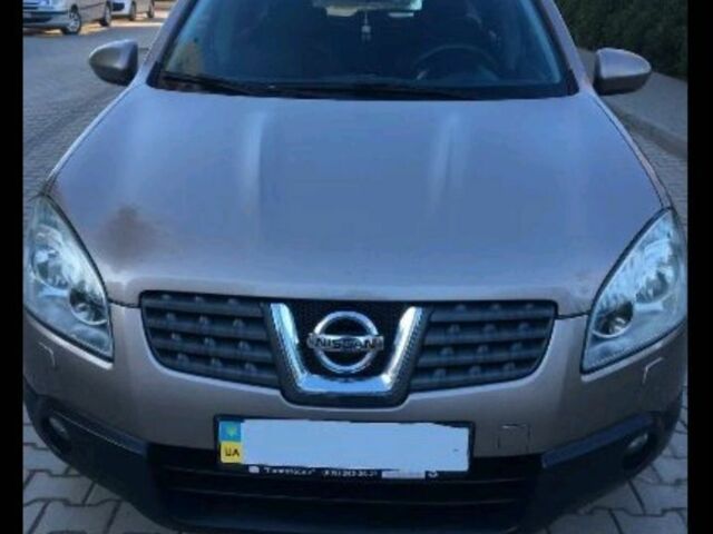 Коричневий Ніссан Кашкай, об'ємом двигуна 2 л та пробігом 196 тис. км за 8200 $, фото 1 на Automoto.ua