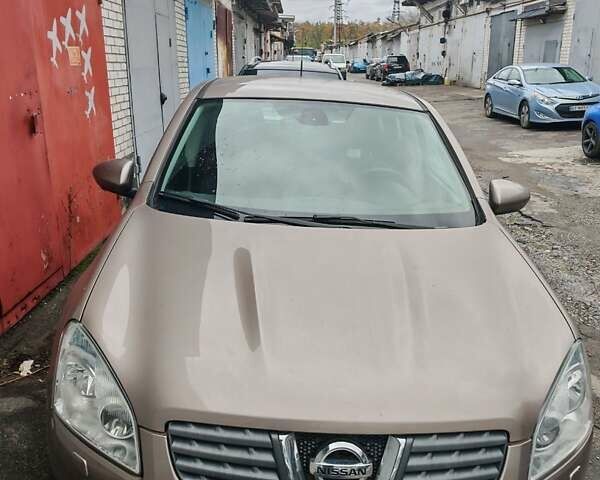 Коричневый Ниссан Кашкай, объемом двигателя 2 л и пробегом 173 тыс. км за 7100 $, фото 7 на Automoto.ua