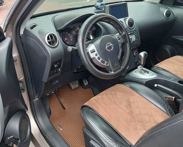 Коричневий Ніссан Кашкай, об'ємом двигуна 2 л та пробігом 193 тис. км за 8200 $, фото 7 на Automoto.ua