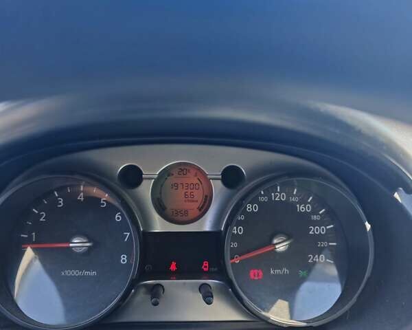 Коричневый Ниссан Кашкай, объемом двигателя 1.6 л и пробегом 210 тыс. км за 8550 $, фото 4 на Automoto.ua