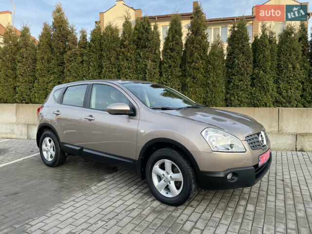 Коричневый Ниссан Кашкай, объемом двигателя 1.5 л и пробегом 203 тыс. км за 8999 $, фото 9 на Automoto.ua