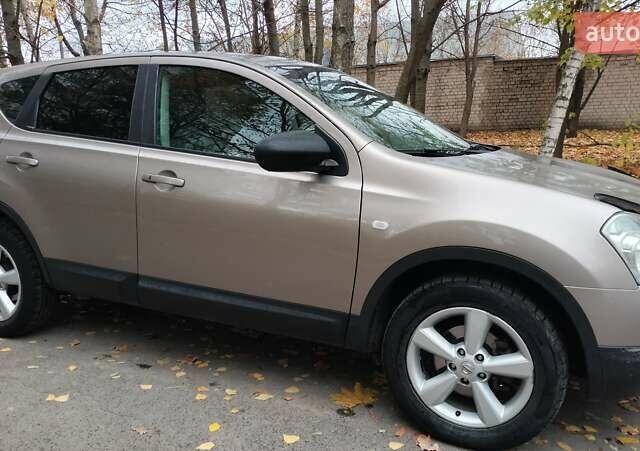 Ніссан Кашкай 2008 у Вінниці на Automoto.ua Коричневий Ніссан Кашкай, об'ємом двигуна 2 л та пробігом 199 тис. км за 8700 $, фото 14 на Automoto.ua