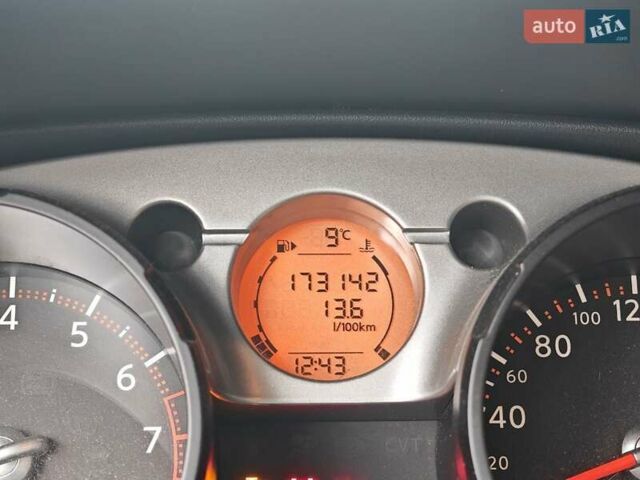 Коричневый Ниссан Кашкай, объемом двигателя 2 л и пробегом 173 тыс. км за 7100 $, фото 8 на Automoto.ua