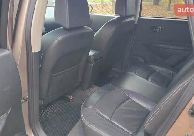 Ніссан Кашкай 2008 у Вінниці на Automoto.ua Коричневий Ніссан Кашкай, об'ємом двигуна 2 л та пробігом 199 тис. км за 8700 $, фото 6 на Automoto.ua