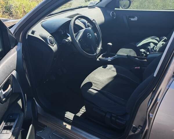 Коричневый Ниссан Кашкай, объемом двигателя 1.6 л и пробегом 210 тыс. км за 8550 $, фото 7 на Automoto.ua