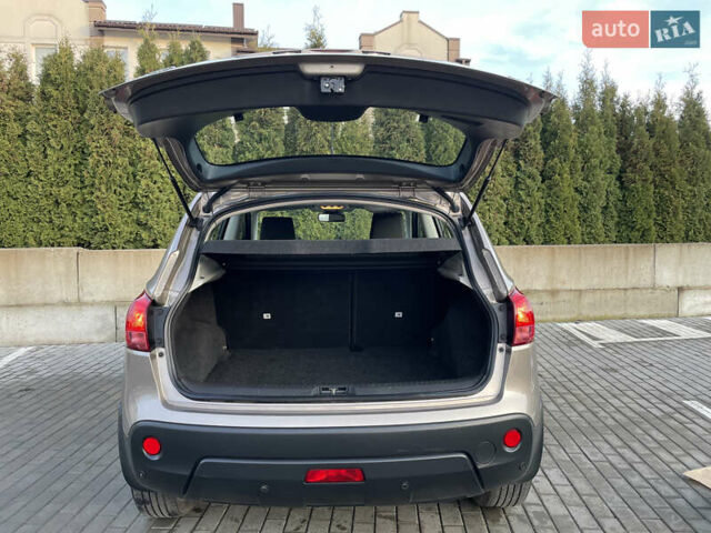 Коричневый Ниссан Кашкай, объемом двигателя 1.5 л и пробегом 203 тыс. км за 8999 $, фото 69 на Automoto.ua