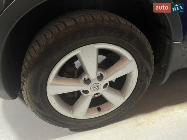 Коричневый Ниссан Кашкай, объемом двигателя 2 л и пробегом 287 тыс. км за 7600 $, фото 16 на Automoto.ua