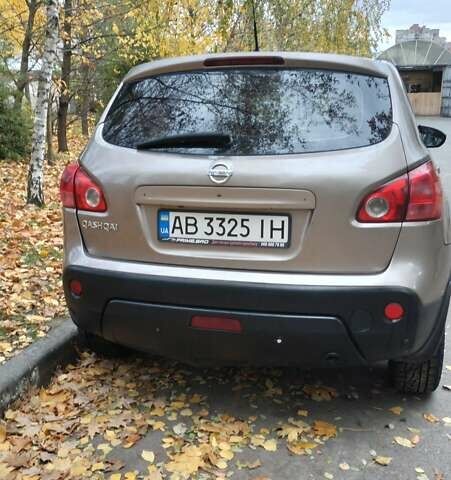 Ніссан Кашкай 2008 у Вінниці на Automoto.ua Коричневий Ніссан Кашкай, об'ємом двигуна 2 л та пробігом 199 тис. км за 8700 $, фото 16 на Automoto.ua