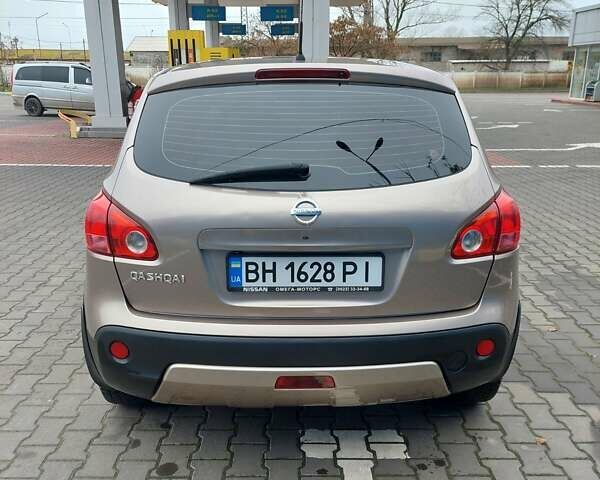 Коричневий Ніссан Кашкай, об'ємом двигуна 2 л та пробігом 193 тис. км за 8200 $, фото 11 на Automoto.ua