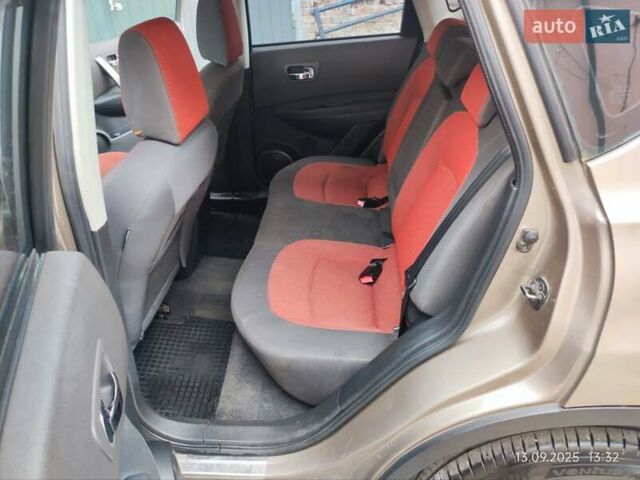 Коричневый Ниссан Кашкай, объемом двигателя 2 л и пробегом 338 тыс. км за 7050 $, фото 9 на Automoto.ua