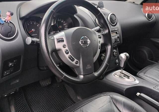 Ніссан Кашкай 2008 у Вінниці на Automoto.ua Коричневий Ніссан Кашкай, об'ємом двигуна 2 л та пробігом 199 тис. км за 8700 $, фото 18 на Automoto.ua