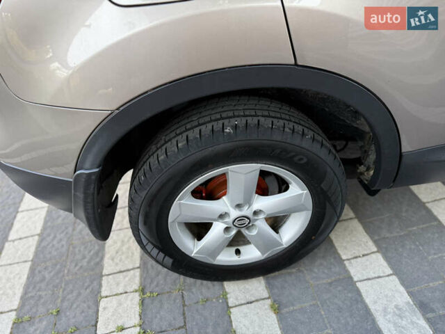 Коричневый Ниссан Кашкай, объемом двигателя 2 л и пробегом 290 тыс. км за 8000 $, фото 12 на Automoto.ua