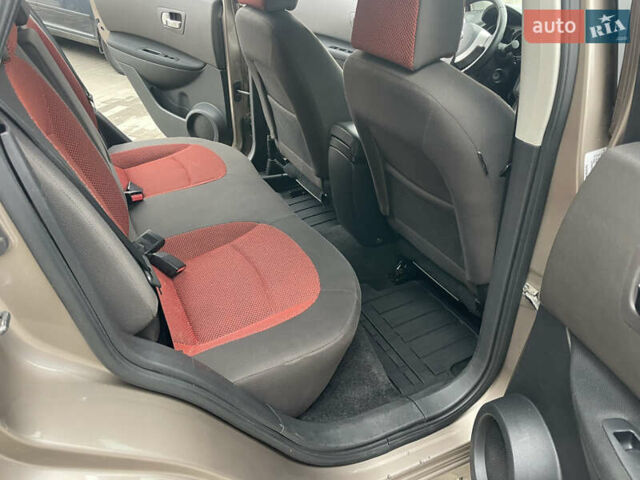 Коричневый Ниссан Кашкай, объемом двигателя 1.6 л и пробегом 152 тыс. км за 7500 $, фото 11 на Automoto.ua