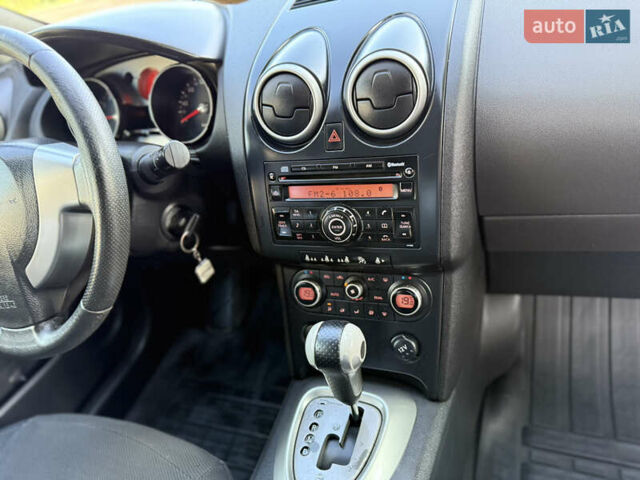 Коричневый Ниссан Кашкай, объемом двигателя 2 л и пробегом 290 тыс. км за 8000 $, фото 11 на Automoto.ua