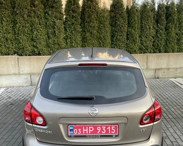 Коричневый Ниссан Кашкай, объемом двигателя 1.5 л и пробегом 203 тыс. км за 8999 $, фото 26 на Automoto.ua