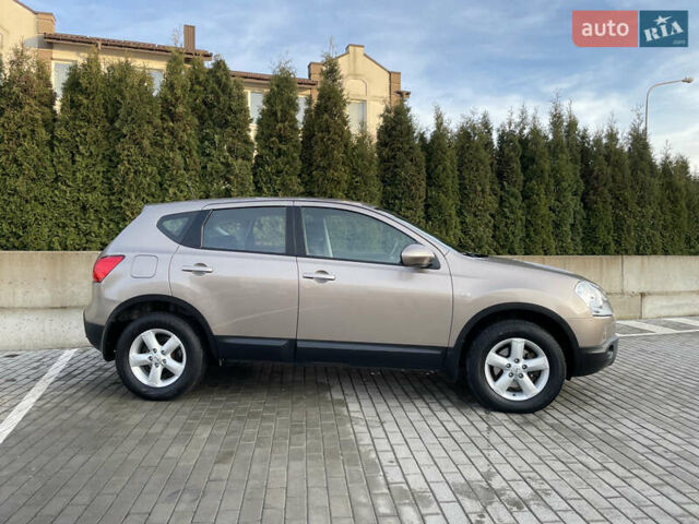 Коричневый Ниссан Кашкай, объемом двигателя 1.5 л и пробегом 203 тыс. км за 8999 $, фото 10 на Automoto.ua