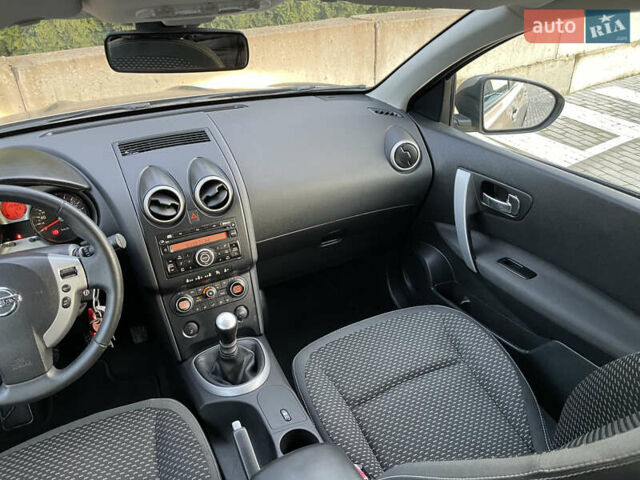 Коричневый Ниссан Кашкай, объемом двигателя 1.5 л и пробегом 203 тыс. км за 8999 $, фото 104 на Automoto.ua