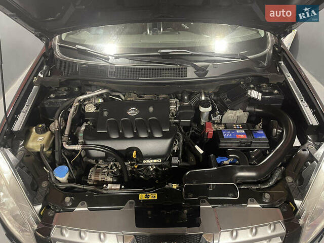 Коричневый Ниссан Кашкай, объемом двигателя 2 л и пробегом 287 тыс. км за 7600 $, фото 15 на Automoto.ua