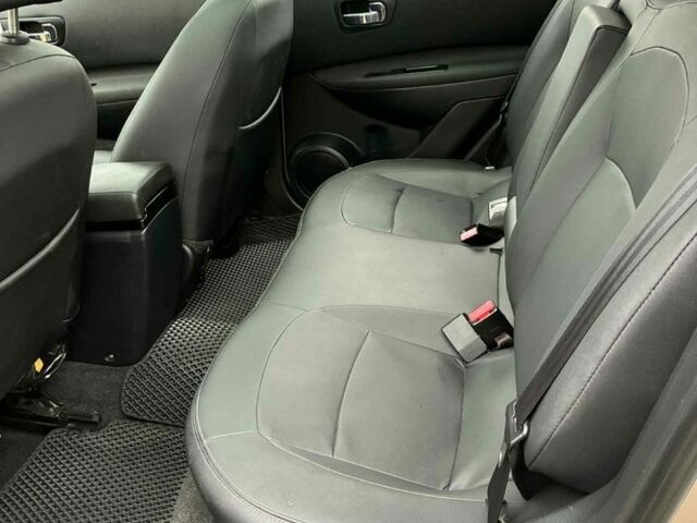 Коричневый Ниссан Кашкай, объемом двигателя 1.5 л и пробегом 144 тыс. км за 10000 $, фото 9 на Automoto.ua