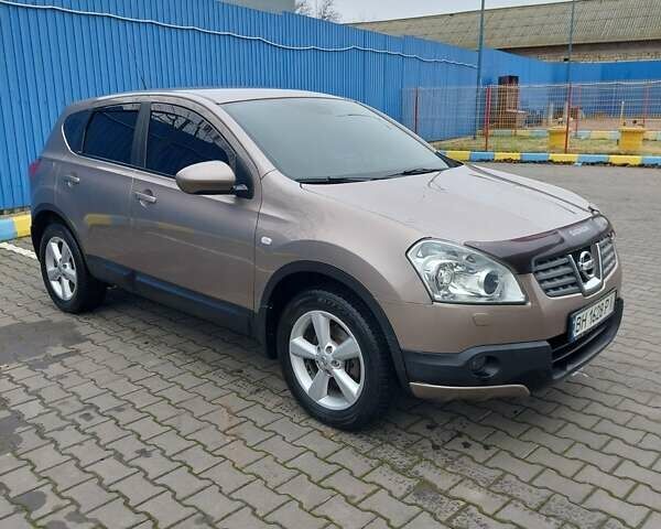 Коричневий Ніссан Кашкай, об'ємом двигуна 2 л та пробігом 193 тис. км за 8200 $, фото 13 на Automoto.ua