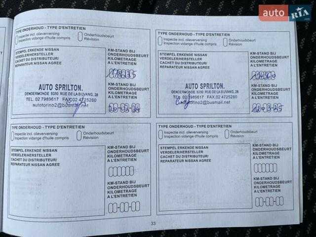 Коричневый Ниссан Кашкай, объемом двигателя 1.5 л и пробегом 203 тыс. км за 8999 $, фото 105 на Automoto.ua