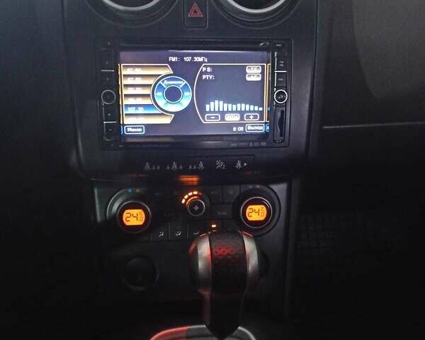 Коричневый Ниссан Кашкай, объемом двигателя 2 л и пробегом 110 тыс. км за 9500 $, фото 10 на Automoto.ua