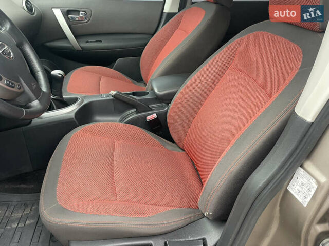 Коричневый Ниссан Кашкай, объемом двигателя 1.6 л и пробегом 152 тыс. км за 7500 $, фото 7 на Automoto.ua