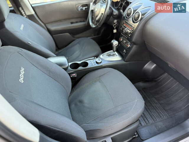 Коричневый Ниссан Кашкай, объемом двигателя 2 л и пробегом 290 тыс. км за 8000 $, фото 9 на Automoto.ua