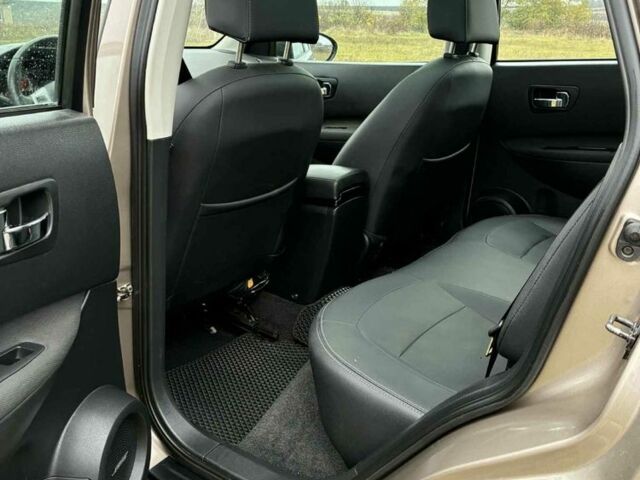 Коричневый Ниссан Кашкай, объемом двигателя 1.5 л и пробегом 144 тыс. км за 10000 $, фото 8 на Automoto.ua