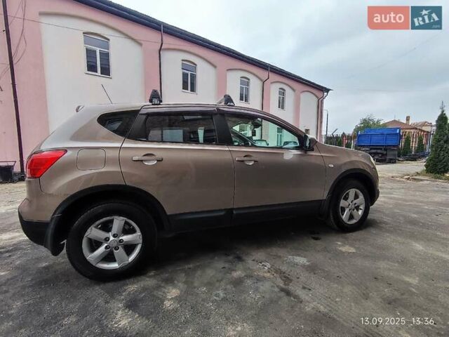 Коричневый Ниссан Кашкай, объемом двигателя 2 л и пробегом 338 тыс. км за 7050 $, фото 27 на Automoto.ua