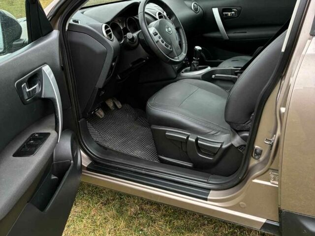 Коричневый Ниссан Кашкай, объемом двигателя 1.5 л и пробегом 144 тыс. км за 10000 $, фото 12 на Automoto.ua