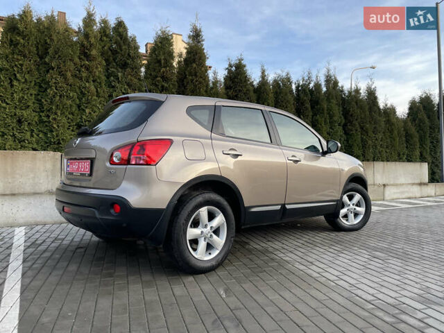 Коричневый Ниссан Кашкай, объемом двигателя 1.5 л и пробегом 203 тыс. км за 8999 $, фото 11 на Automoto.ua