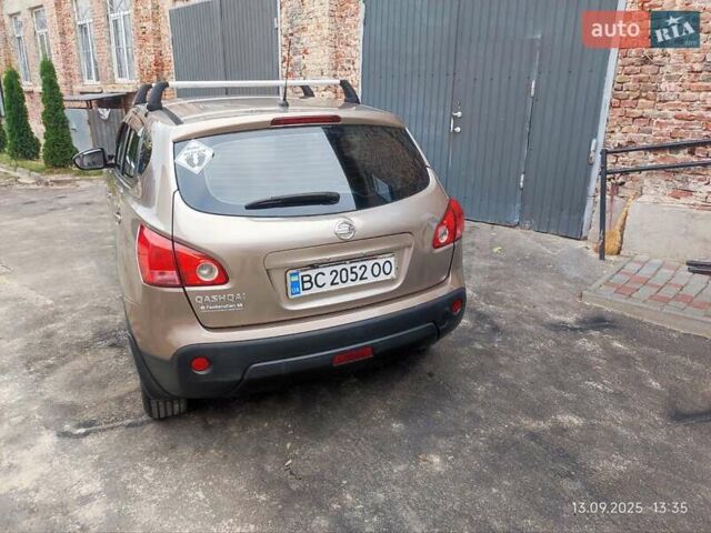 Коричневый Ниссан Кашкай, объемом двигателя 2 л и пробегом 338 тыс. км за 7050 $, фото 26 на Automoto.ua