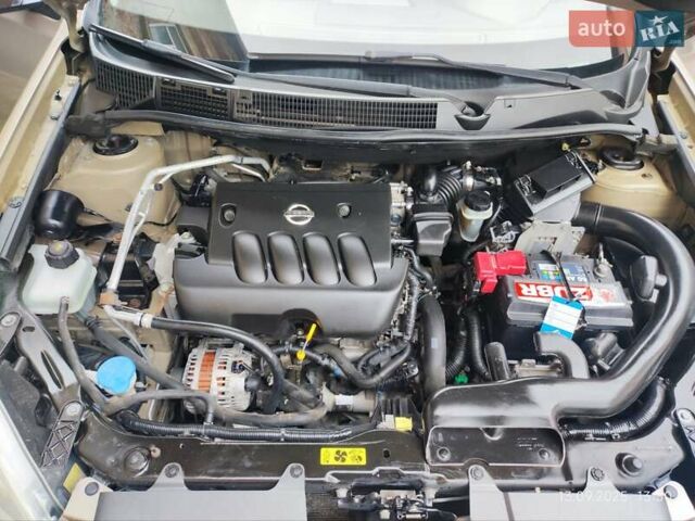 Коричневый Ниссан Кашкай, объемом двигателя 2 л и пробегом 338 тыс. км за 7050 $, фото 3 на Automoto.ua