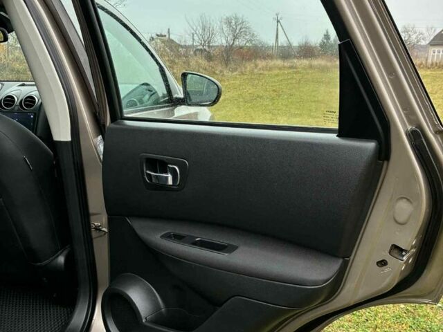 Коричневый Ниссан Кашкай, объемом двигателя 1.5 л и пробегом 144 тыс. км за 10000 $, фото 6 на Automoto.ua