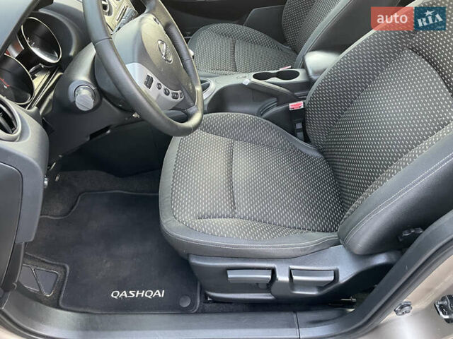 Коричневый Ниссан Кашкай, объемом двигателя 1.5 л и пробегом 203 тыс. км за 8999 $, фото 84 на Automoto.ua