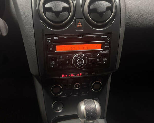 Коричневый Ниссан Кашкай, объемом двигателя 2 л и пробегом 287 тыс. км за 7600 $, фото 13 на Automoto.ua