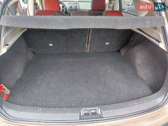 Коричневый Ниссан Кашкай, объемом двигателя 2 л и пробегом 338 тыс. км за 7050 $, фото 10 на Automoto.ua